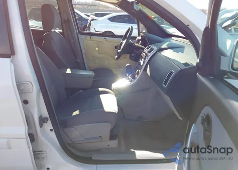 2008 Chevrolet Equinox Lt z USA, uszkodzony, nr VIN 2CNDL33F086074091